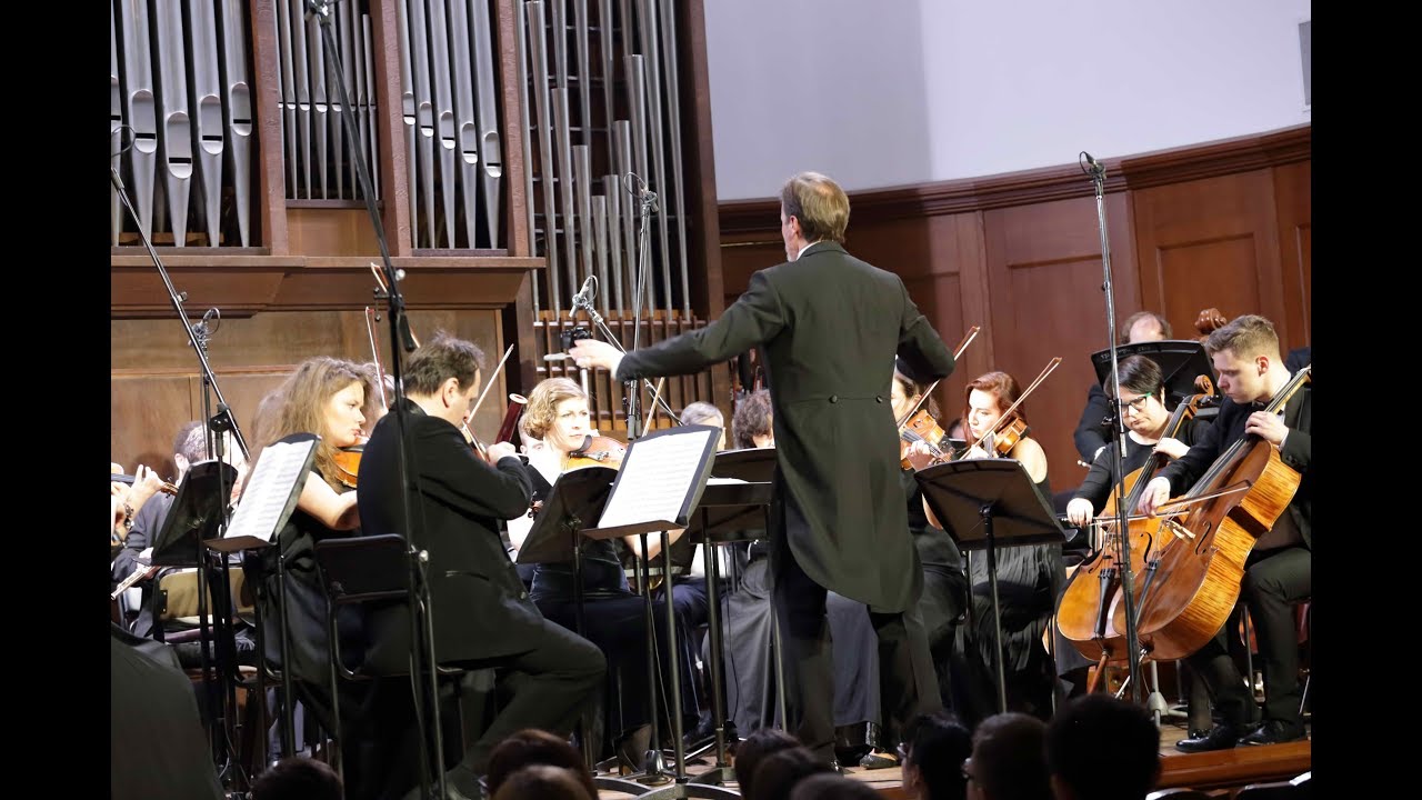 Мендельсон Симфония No.1, финал / Mendelssohn Symphony No.1 mov.4