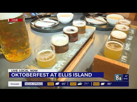 Break out the lederhosen, Oktoberfest is coming