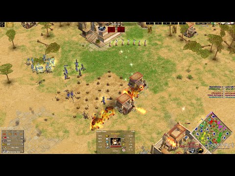 Age of Mythology 3x3s - August 5th, 2020