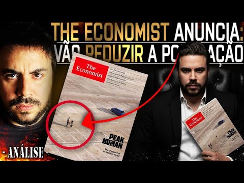 REVISTA ILLUMIN4TI faz ANUNCIA INICIO da "REDUÇÃO POPULACIONAL"-- E AGORA ??