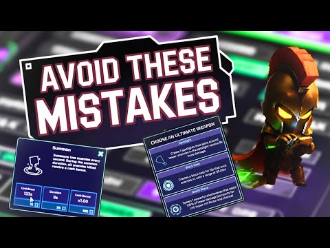 Top 5 Tips For Beginner Players (The Tower Idle Tower Defense)