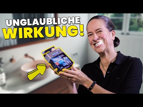 Der „unbekannte“ Trick für weiße Zähne (überraschend)