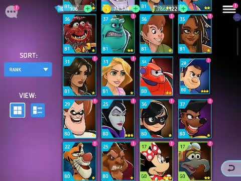 Disney hero battle mode