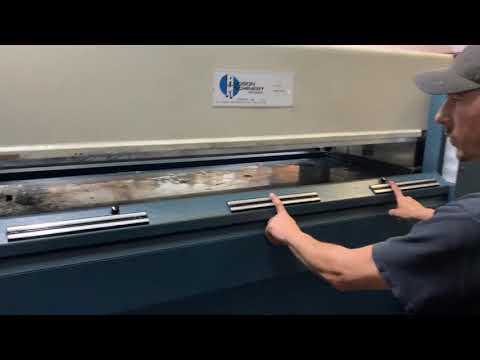 Hudson 325 Used Hydraulic Presses | PlastiMach Corp (1)