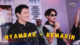 Download lagu Kemarin - Ifan Seventeen ft. Hugo Kasela | NYAMBAR (Live Session) mp3