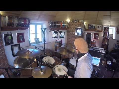 Jeff Lorber - Pixel. Drums Ash Soan