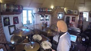 Jeff Lorber - Pixel. Drums Ash Soan