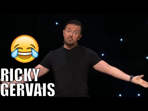 Ricky Gervais - Believe In God - Out Of England 2 - 720P