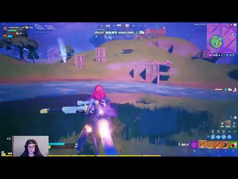 Fortnite Dansk (LIVE) Hygge stream:) Kan vi ramme de 983 subs? Spiller med keyboard og mus!