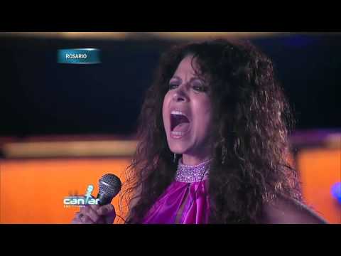 Soñando por cantar  - La Céline Dion cordobesa