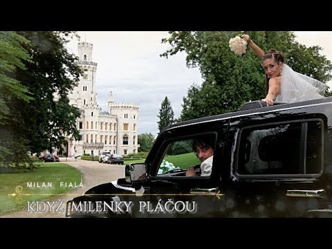 KDYŽ MILENKY PLÁČOU - MILAN FIALA A KAREL GOTT COVER BAND