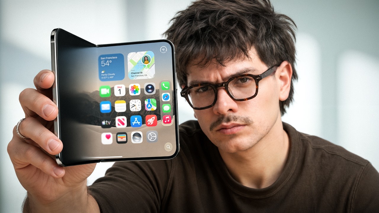 Pourquoi Apple a attendu 7 ans pour ça ?