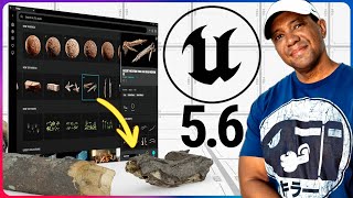 Quixel Bridge is BACK and Better than EVER in Unreal Engine 5.6!
