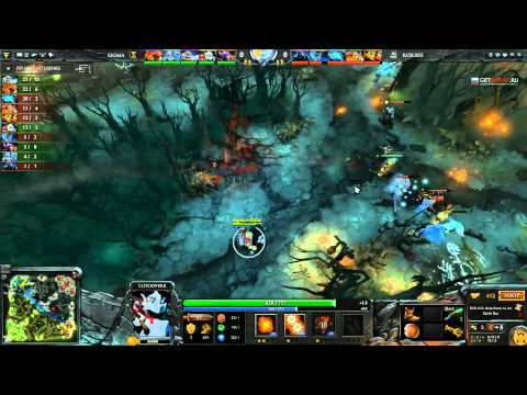 Rox.Kis vs. Sigma.int @ Pinnacle Sports Pro-Am Final pt. 5