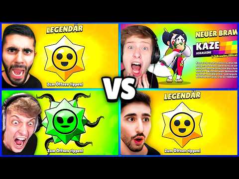 4000x LEGENDÄRER STARR DROP OPENING BATTLE! 😱 52x ULTRA LEGENDÄR + LEGENDÄR gezogen!