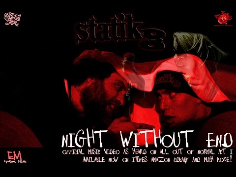 Statik G - NIGHT WITHOUT END (Official Music Video)