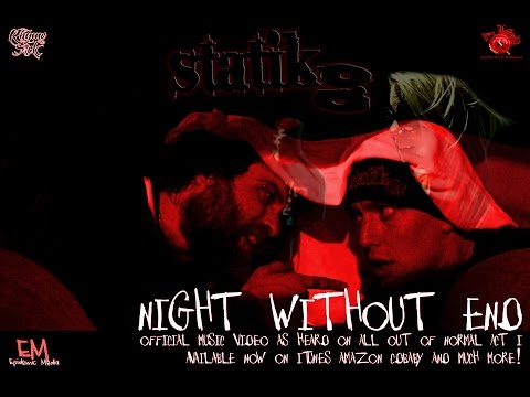Statik G - Night Without End OFFICIAL MUSIC VIDEO