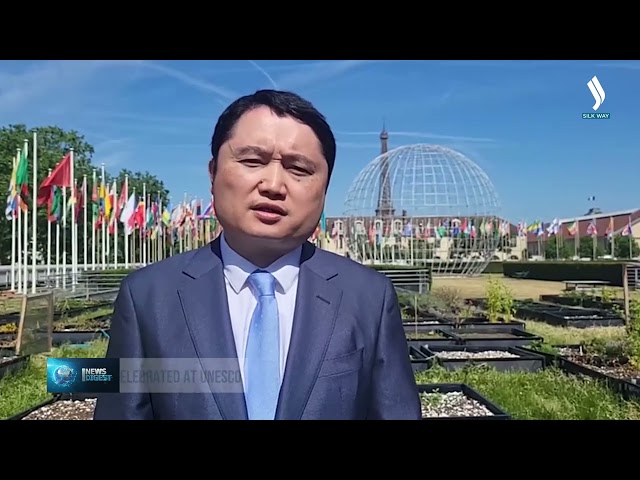 100th anniversary of renowned Kazakh composer to be celebrated at UNESCO