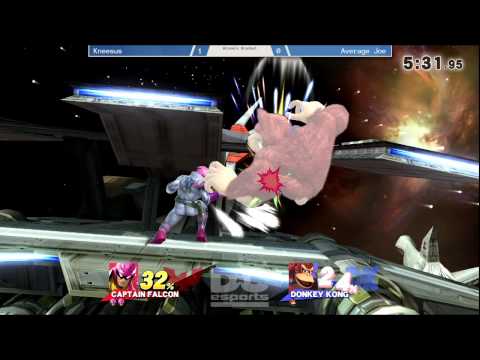 CFAS Wednesdays (08/26/15) - WR4 - Kneesus (Falcon) vs. Average Joe (DK)