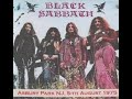 Black Sabbath The Legendary Soundboard Tapes 1975