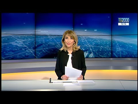TG2000 del 13 dicembre 2019 – Edizione delle 12