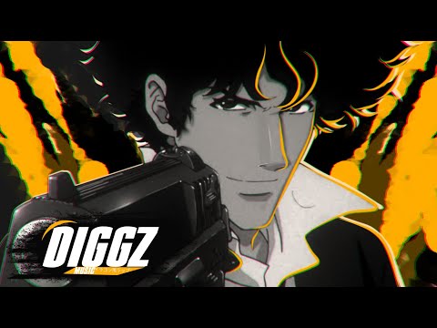 Bang: Spike Spiegel [Cowboy Bebop Rap] | Diggz Da Prophecy ft @KrAziQ x @-GVTOR-
