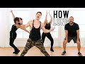 How Long - Charlie Puth | Caleb Marshall | Dance Workout