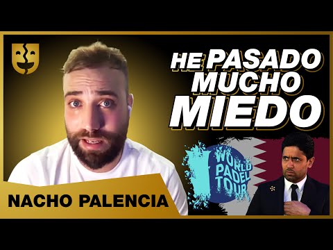 FUERA CARETAS con NACHO PALENCIA (World Padel Tour🔥) "ME ALEGRO de la PICANTE ENTREVISTA con LEBRÓN"