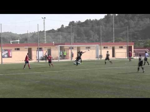 C.F. BORRIOL-U.D. PUÇOL 2-0; 2-11-2014