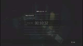 BIOHAZARD RE:2　プリンモードに挑戦