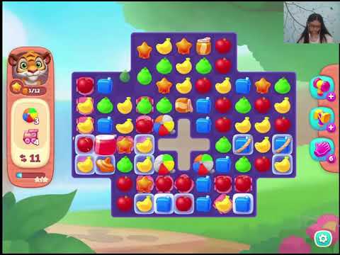 Wildscapes Level 163