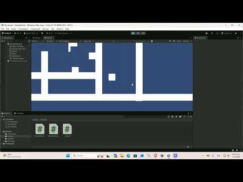 Random Square - Pre-Alpha v0.3.10 [Test #1 Comportamiento]