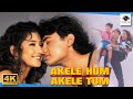 Akele Hum Akele Tum 4K Video Aamir Khan Manisha Koirala Udit Narayan