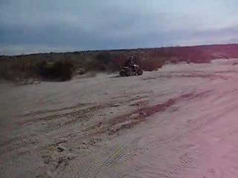 ATV Willy Part II by MONE