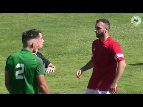 Le film du match : FC Belin-Béliet - Hasparren