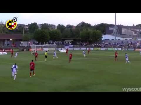 Mejor gol 2ºB Jornada 2 Grupo 3 17/18