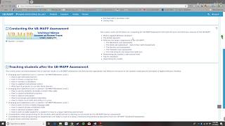 Doing the Vbmapp Training - Part 1