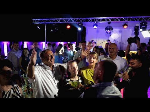 DRAGAN STRUJA I TALIJA - MILENKO, MILENKO - KOD MILENKA STECO (4K Video)