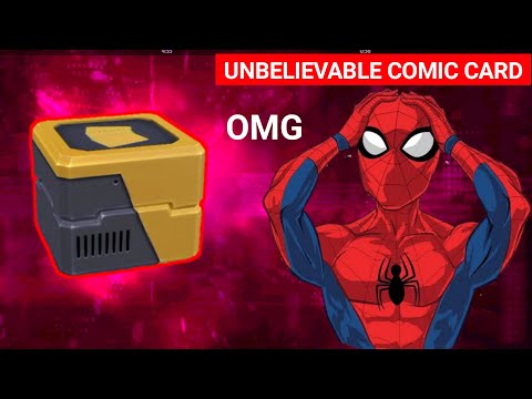 Wow | Unbelievable Reward | Marvel Future Fight