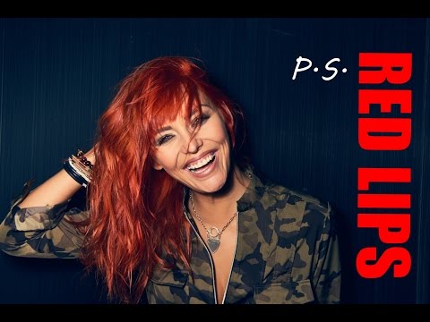 RED LIPS  - P.S.  (official video) NOWOŚĆ 2016