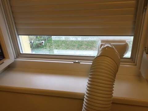 Air Condition - Hot Air Stop - Super Easy to install