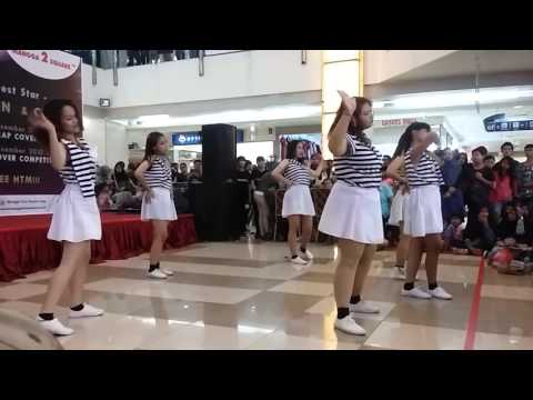 [061215] Apink - Luv remix Remember dance cover by