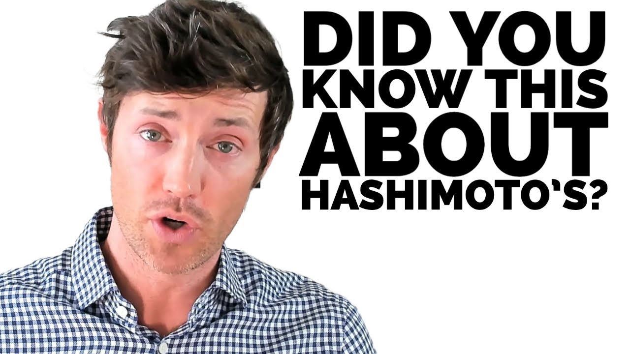 Hashimoto's Facts That I Wish Every Thyroid Patient Knew