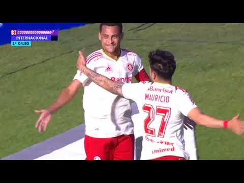 CAXIAS 1 x 1 INTER - 18/03/2023 - GAUCHÃO