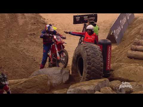 SuperEnduro Poland 2020 - #FAIL