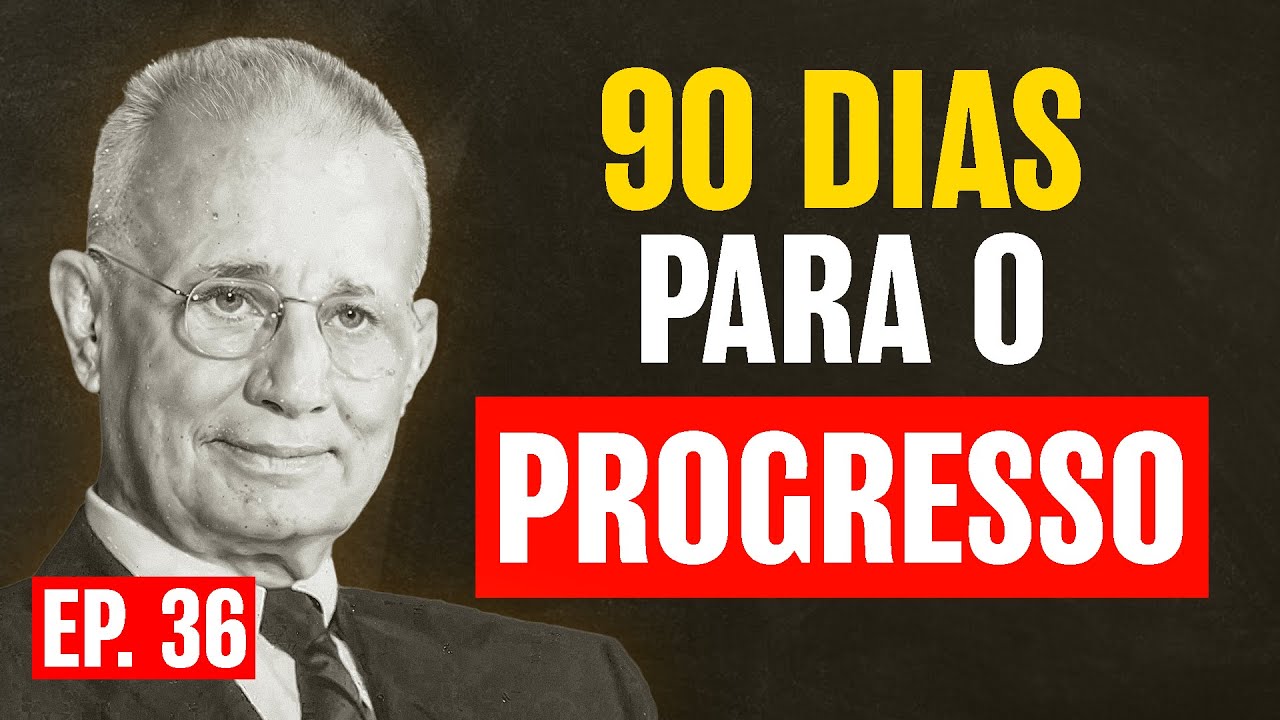 Evolua Sua Mente em 90 Dias Com Estes Hábitos | Napoleon Hill Explicava o Por Quê