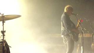 Colony House - Fillmore Underground Charlotte NC 3/7/17 - Cannot Do This Alone &amp; 1234 - 1st 2 songs