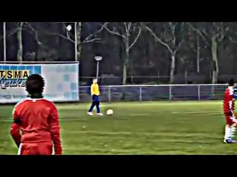 As80 D4 - Sporting Almere D2: Eindstand 1-6