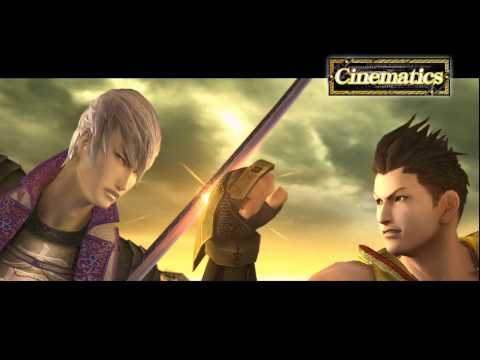 Sengoku BASARA: Samurai Heroes - Gamescom Trailer