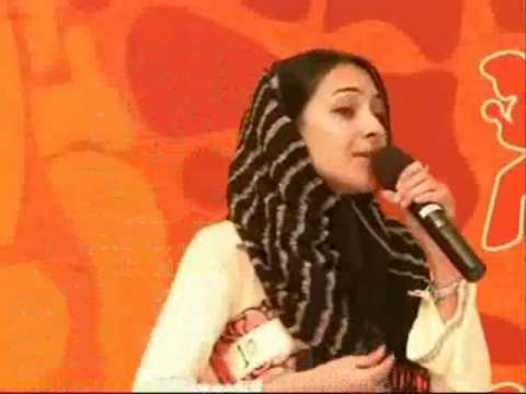 Shabana Azizi -- AFG Star 2011 Tolo TV ( By Sokot.e.shab )